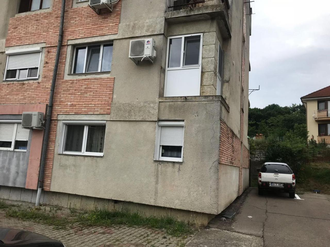 Garsoniera Paco Baile Felix Băile Felix Exterior foto